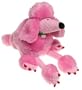 Dowgs Gigi Pink Poodle - small