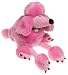 Dowgs Gigi Pink Poodle - small