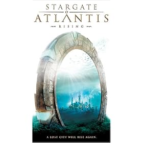 Stargate Atlantis [VHS]