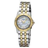Raymond Weil Watches Raymond Weil Tango Mini Two - Tone Steel and 18k Gold Plated Mother of Pearl...