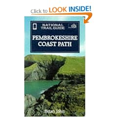 Pembrokeshire Coast Path (National Trail Guides)