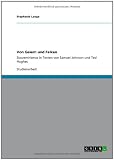 Produkt-Bild: Von Geiern und Falken: Zoozentrismus in Texten von Samuel Johnson und Ted Hughes