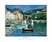 Port de Cassis a la Barque Noire - Charles Camoin Art Print Poster 19.75 x