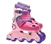 Sporting Goods : Barbie Adjustable Inline Skates