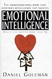 Emotional intelligence : why it can matter more than IQ