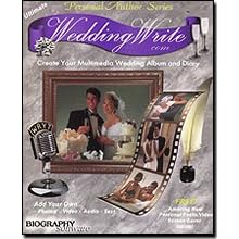 Biography Software Wedding Album - Windows
