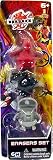Bakugan Battle Brawlers Eraser Set of 3 (Random Figures)