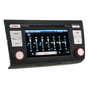 Buying guide of  Koolertron For Suzuki Swift In-dash DVD GPS Sat Nav Navigation Player With 6