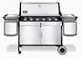Weber 5760001 Summit Gold A6 Propane Gas Grill