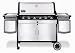 Weber 5760001 Summit Gold A6 Propane Gas Grill