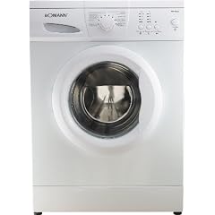 Bomann WA 9310.1 Waschmaschine Frontlader / A+ C / 1000 UpM / 5 kg / wei�
