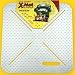 Mammoth Extra X-Mat Pet Training Mat For Dogs And Cats