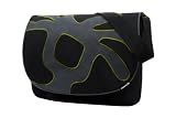 Crumpler - Mood Smuggler XL - Sacoche pour Ordinateur Portable 17" - Noir mat