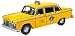 1981 New York Checker Taxi Cab