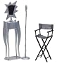 Barbie: American Idol Performance Pack - Dressing Room/Stage