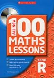 All New 100 Maths Lessons, Reception