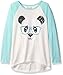 The Children's Place Girls' Long Sleeve Hi-Lo Tunic