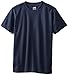 Soffe Boys 8-20 Dri Tee, Navy, Medium