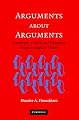 Arguments about Arguments: Systematic, Critical, and Historical Essays In Logical Theory