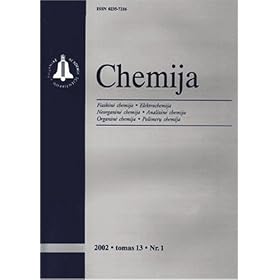 Chemija = Khimiia = Chemistry by 