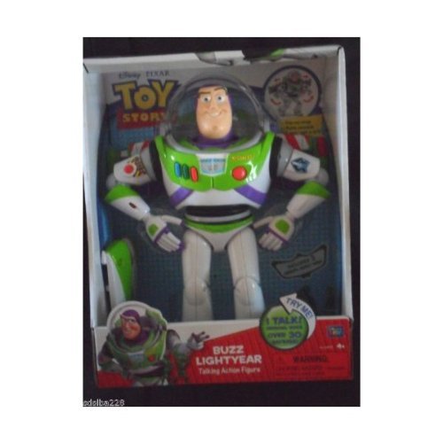 Disney Toy Story Talking Buzz Lightyear 12