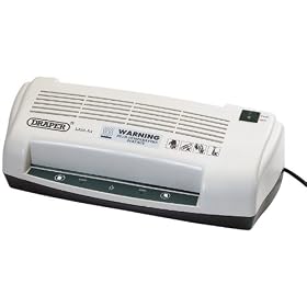 Draper 72396 A4 Laminator