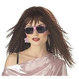 California Costumes Women's Crimptastic Wig