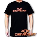 3D Lenticular T-shirt, Tee, Changing Color, Chevrolet,