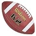 Sporting Goods : Wilson K2 Pee Wee Football (EA)