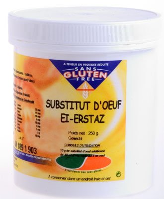 Childrens Toyshop  Electronics : Egg Substitute Gluten-Free
