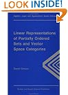 Linear Representations of Partially Ordered Sets and Vector Space Categories (War and Society,)