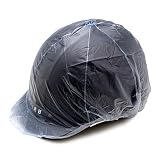 Clear Helmet Cover