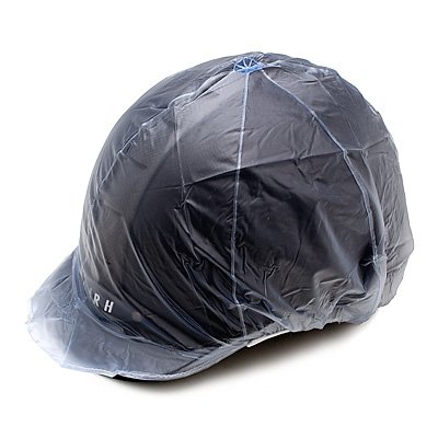 Clear Helmet Cover