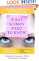 What Women Need To Know