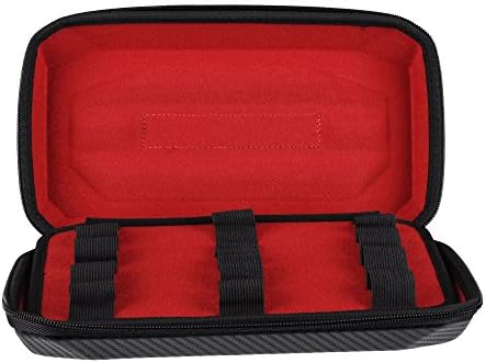 Inception Designs Barrel Case - Carbon Fiber