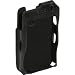 Prima Cases Blackberry 8300 Curve Premium Leather Open Face Style case with removable clip