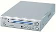 AVOX DVD�v���[���[ ADS-300V �X���[���T�C�Y �v���O���b�V�u�f��