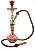 Aladin Shisha Sultana M - 64cm - Rot