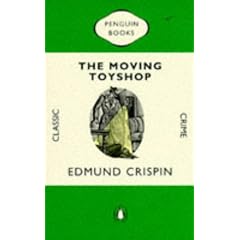 The Moving Toyshop (Classic Crime)