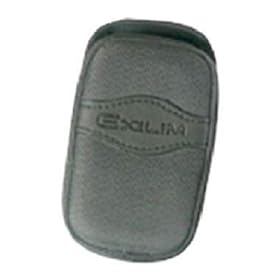 Casio EX-CASE3 Nylon Case with Belt Holster for Exilim M, S, and Z Series Cameras