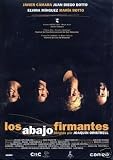 Los Abajo Firmantes [DVD]