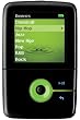 Creative Zen V Plus 2 GB Portable Media Player (Black/Green)