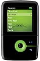 Creative Zen V Plus 2 GB Portable Media Player (Black/Green)