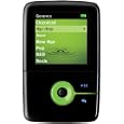 Creative Zen V Plus 2 GB Portable Media Player (Black/Green)