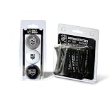 Los Angeles LA Kings Golf Ball & Tees Set