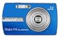 Olympus Stylus 710 7.1MP Ultra Slim Digital Camera with 3x Optical Zoom (Blue)