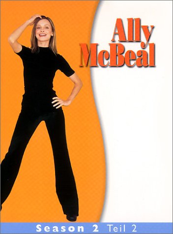 Ally McBeal [Region 2]