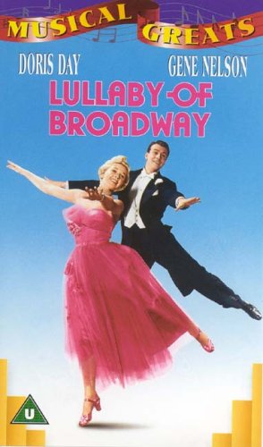 CD-Charts  VHS : Lullaby Of Broadway [1950]