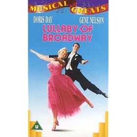 Lullaby Of Broadway [VHS] [1950]