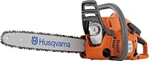 Husqvarna 235E 16-Inch 34.4cc 2-Stroke Gas Powered Chain Saw (Non-CARB Compliant)